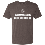 T-Shirts Macchiato / S Come and Take it Men's Triblend T-Shirt