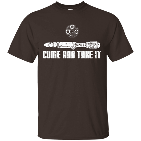 T-Shirts Dark Chocolate / S Come and Take it T-Shirt