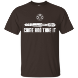 T-Shirts Dark Chocolate / S Come and Take it T-Shirt