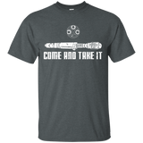 T-Shirts Dark Heather / S Come and Take it T-Shirt