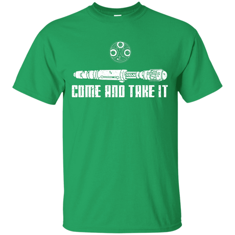 T-Shirts Irish Green / S Come and Take it T-Shirt