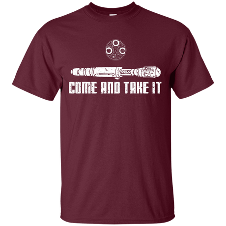 T-Shirts Maroon / S Come and Take it T-Shirt