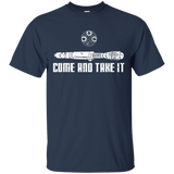 T-Shirts Navy / S Come and Take it T-Shirt
