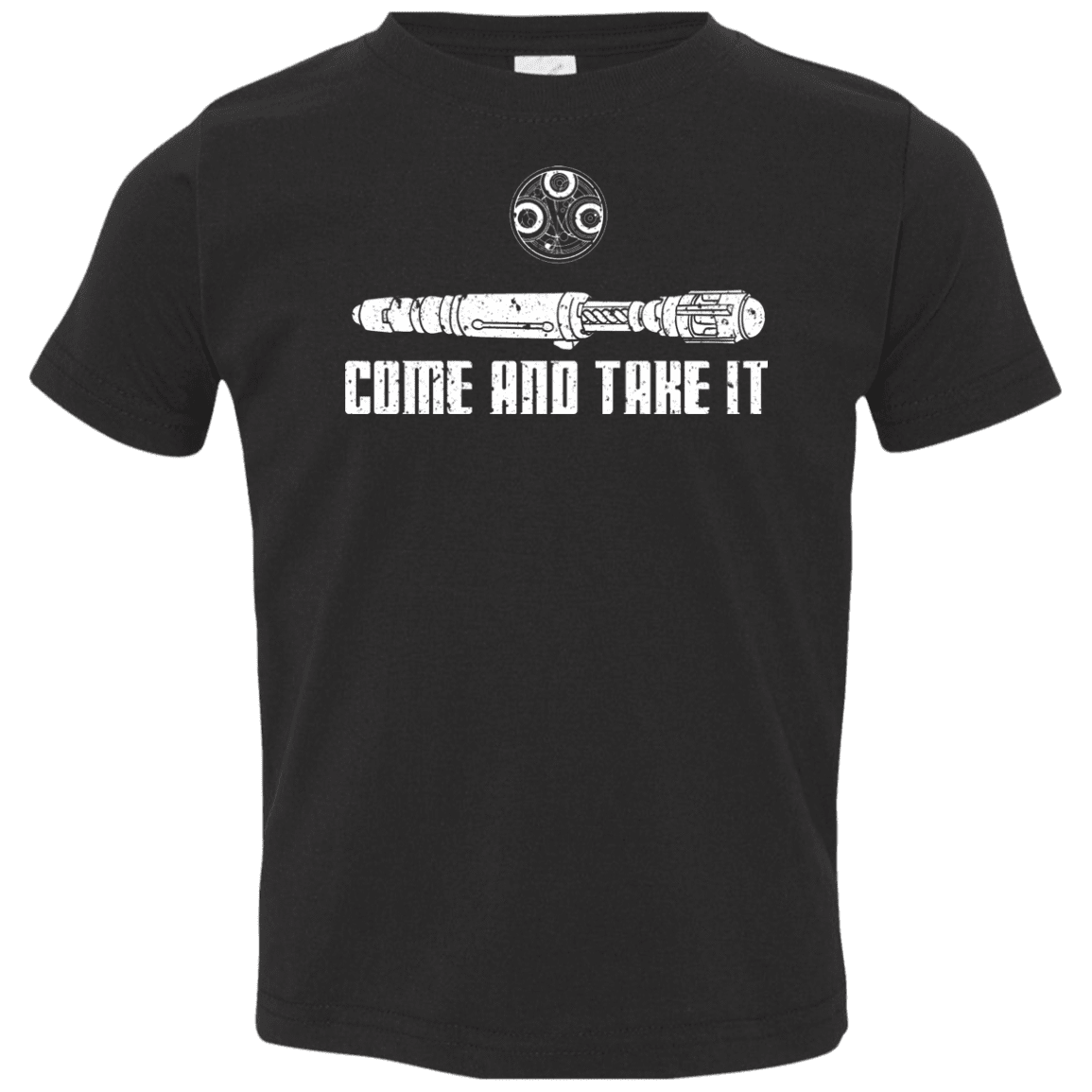 T-Shirts Black / 2T Come and Take it Toddler Premium T-Shirt