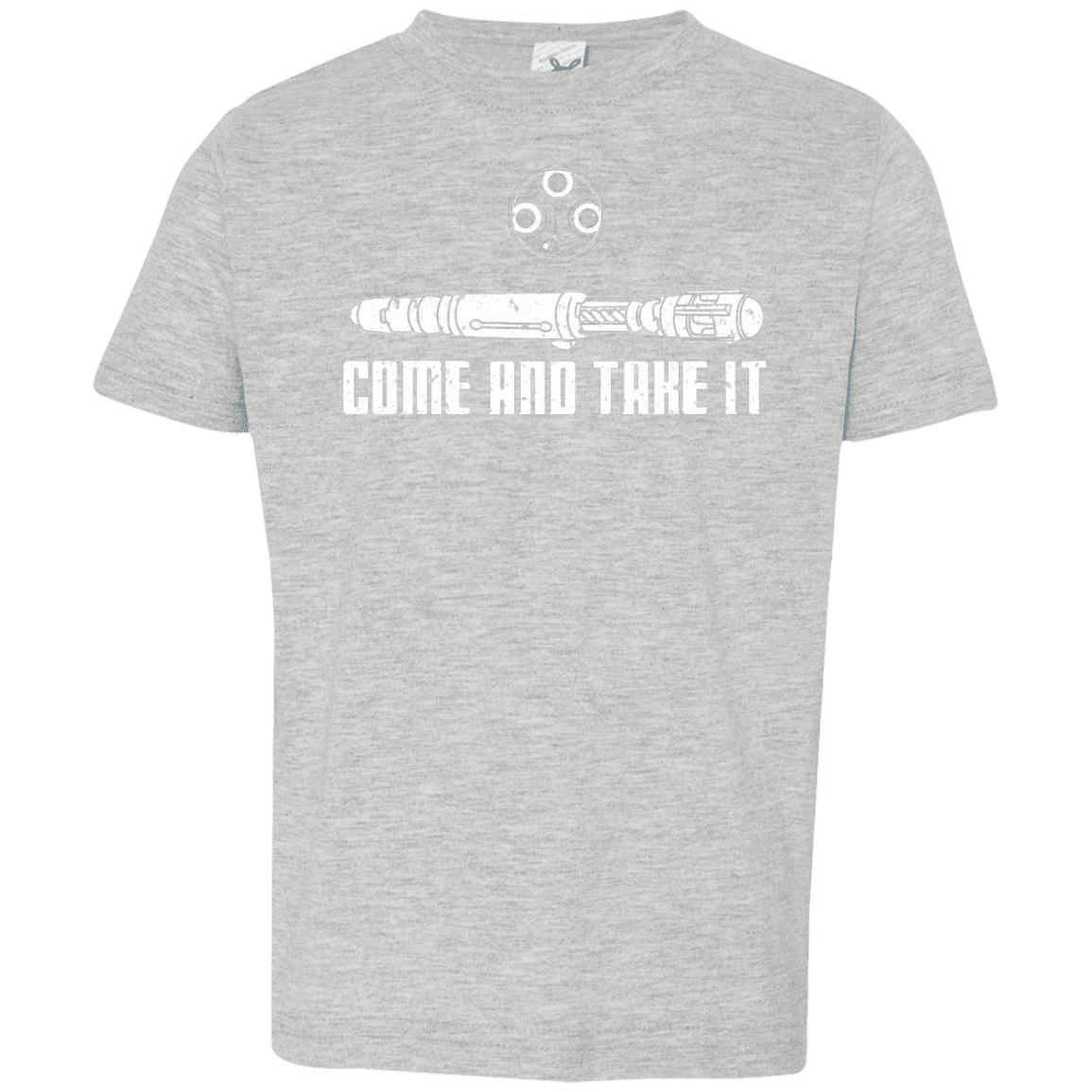 T-Shirts Heather Grey / 2T Come and Take it Toddler Premium T-Shirt