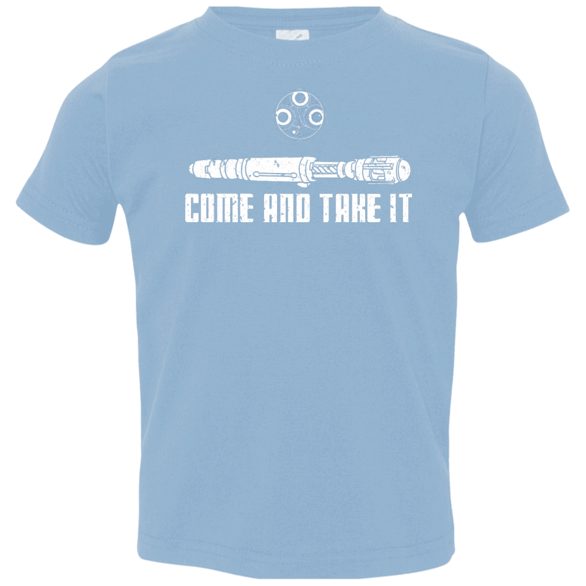 T-Shirts Light Blue / 2T Come and Take it Toddler Premium T-Shirt