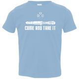 T-Shirts Light Blue / 2T Come and Take it Toddler Premium T-Shirt