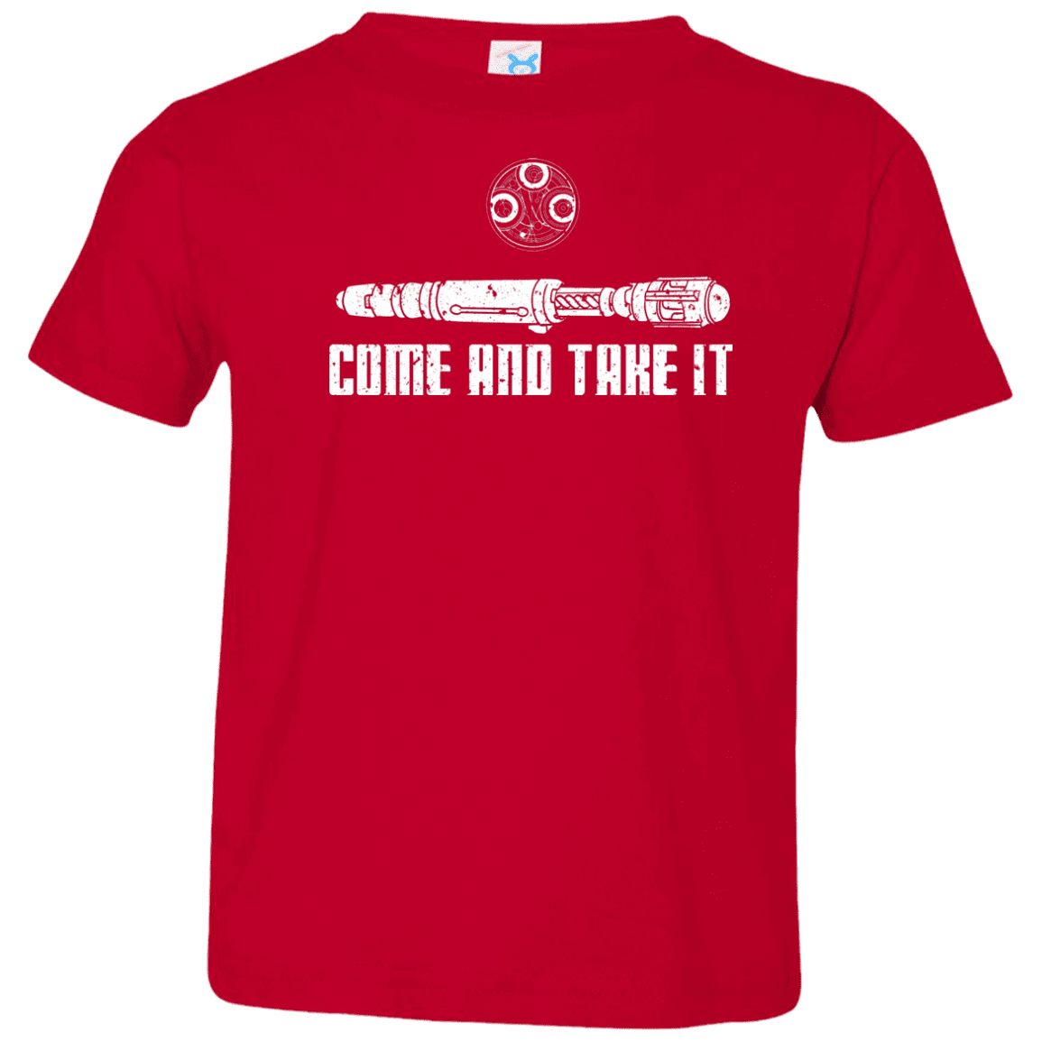 T-Shirts Red / 2T Come and Take it Toddler Premium T-Shirt