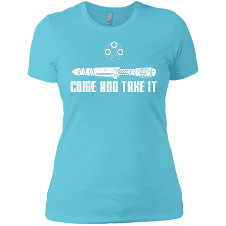T-Shirts Cancun / X-Small Come and Take it Women's Premium T-Shirt