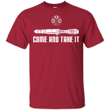 T-Shirts Cardinal / YXS Come and Take it Youth T-Shirt