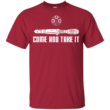 T-Shirts Cardinal / YXS Come and Take it Youth T-Shirt