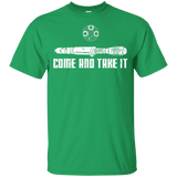 T-Shirts Irish Green / YXS Come and Take it Youth T-Shirt