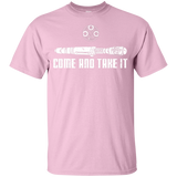 T-Shirts Light Pink / YXS Come and Take it Youth T-Shirt