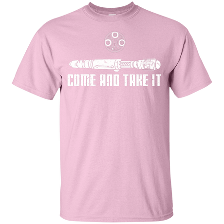 T-Shirts Light Pink / YXS Come and Take it Youth T-Shirt