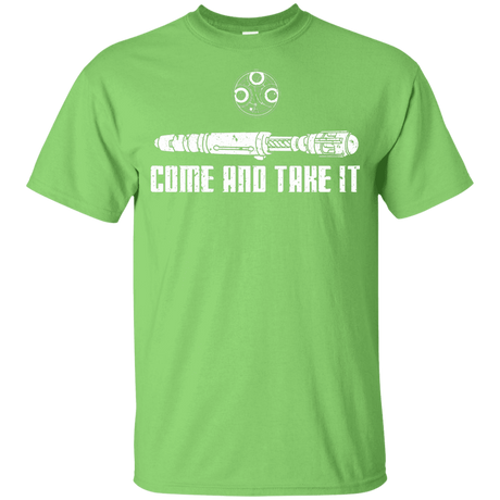 T-Shirts Lime / YXS Come and Take it Youth T-Shirt