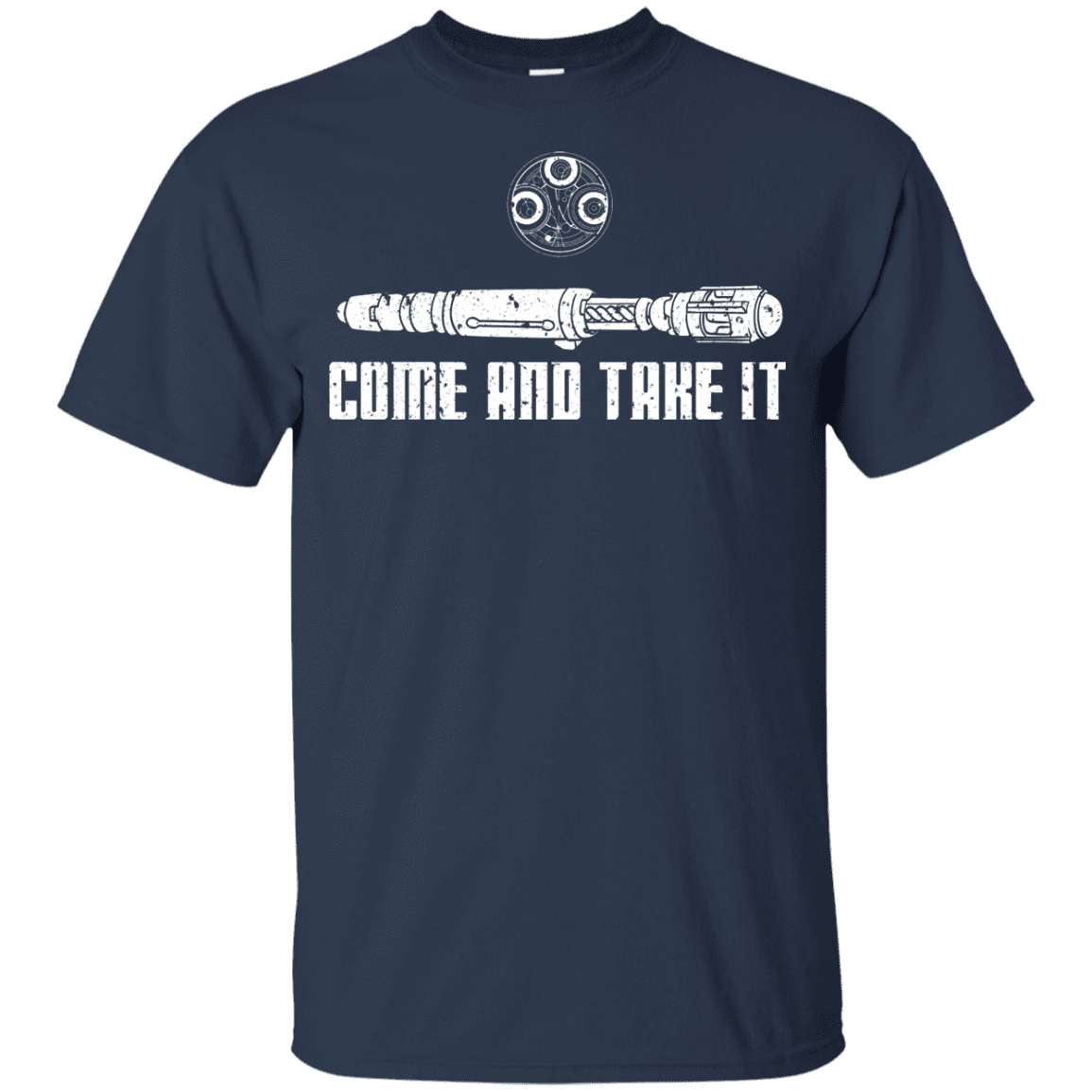 T-Shirts Navy / YXS Come and Take it Youth T-Shirt