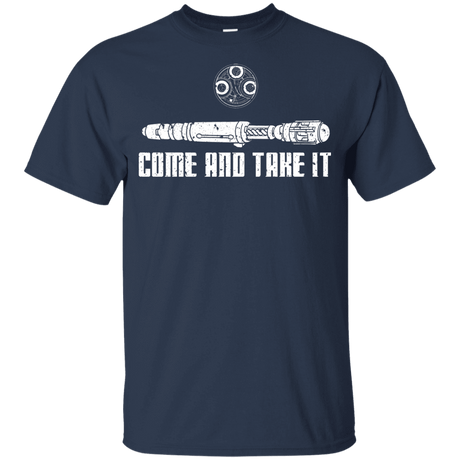 T-Shirts Navy / YXS Come and Take it Youth T-Shirt