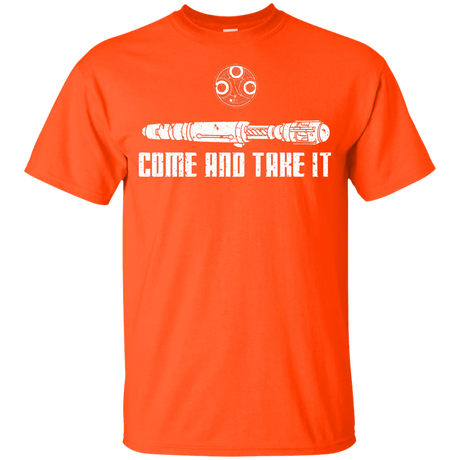 T-Shirts Orange / YXS Come and Take it Youth T-Shirt