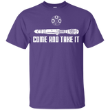 T-Shirts Purple / YXS Come and Take it Youth T-Shirt