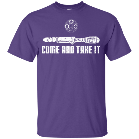 T-Shirts Purple / YXS Come and Take it Youth T-Shirt