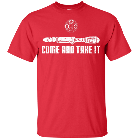 T-Shirts Red / YXS Come and Take it Youth T-Shirt