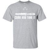 T-Shirts Sport Grey / YXS Come and Take it Youth T-Shirt