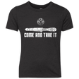 T-Shirts Vintage Black / YXS Come and Take it Youth Triblend T-Shirt