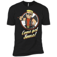T-Shirts Black / YXS Come Get Some Boys Premium T-Shirt