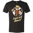 T-Shirts Vintage Black / Small Come Get Some Men's Triblend T-Shirt