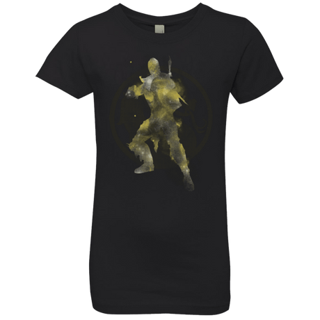 T-Shirts Black / YXS Come Here Girls Premium T-Shirt