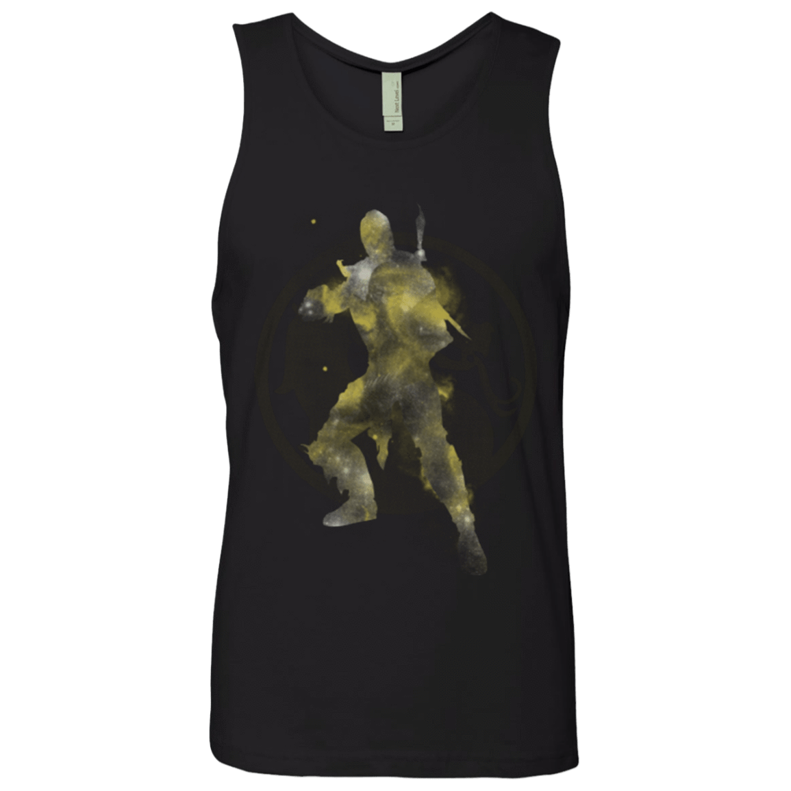 T-Shirts Black / Small Come Here Men's Premium Tank Top