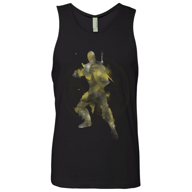 T-Shirts Black / Small Come Here Men's Premium Tank Top