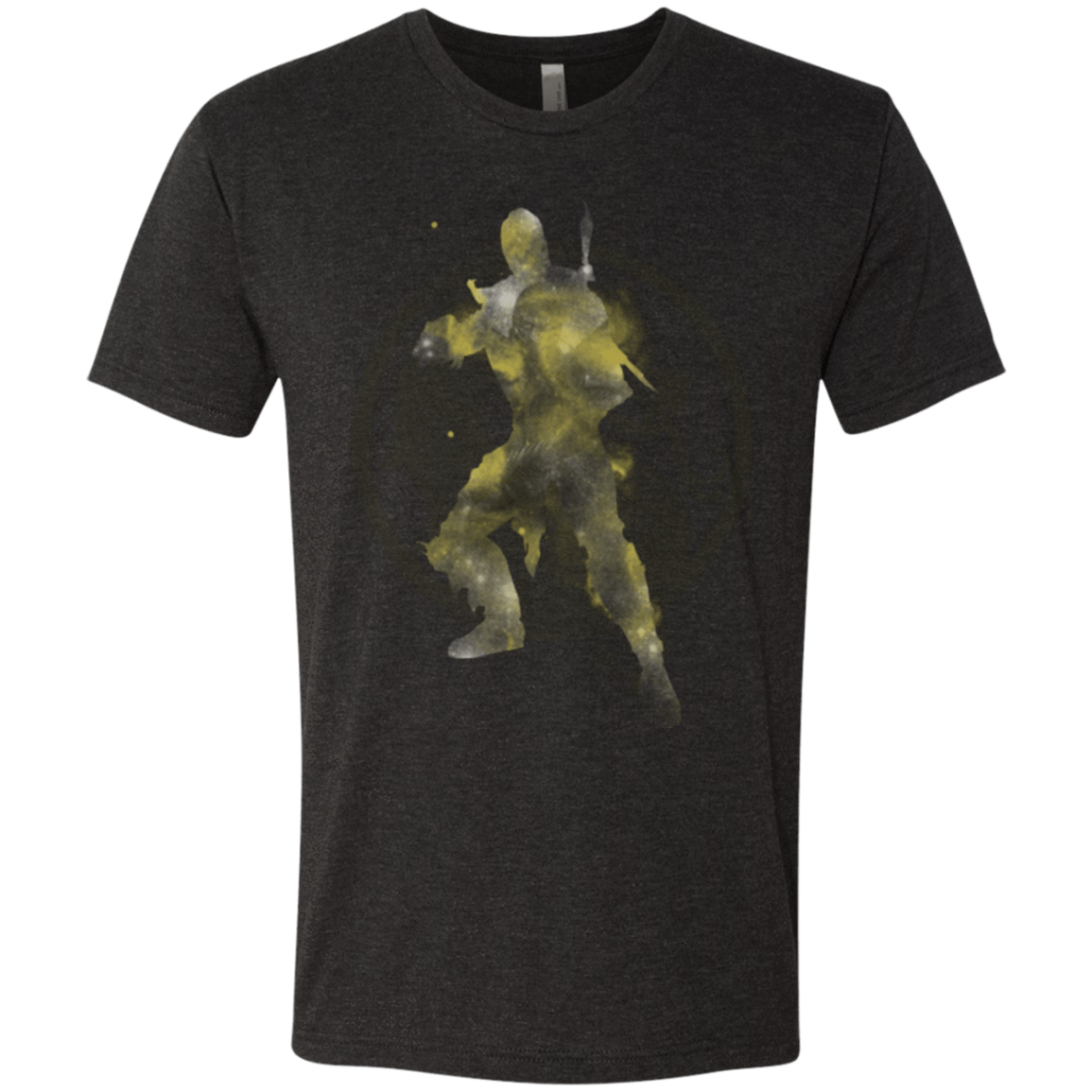 T-Shirts Vintage Black / Small Come Here Men's Triblend T-Shirt