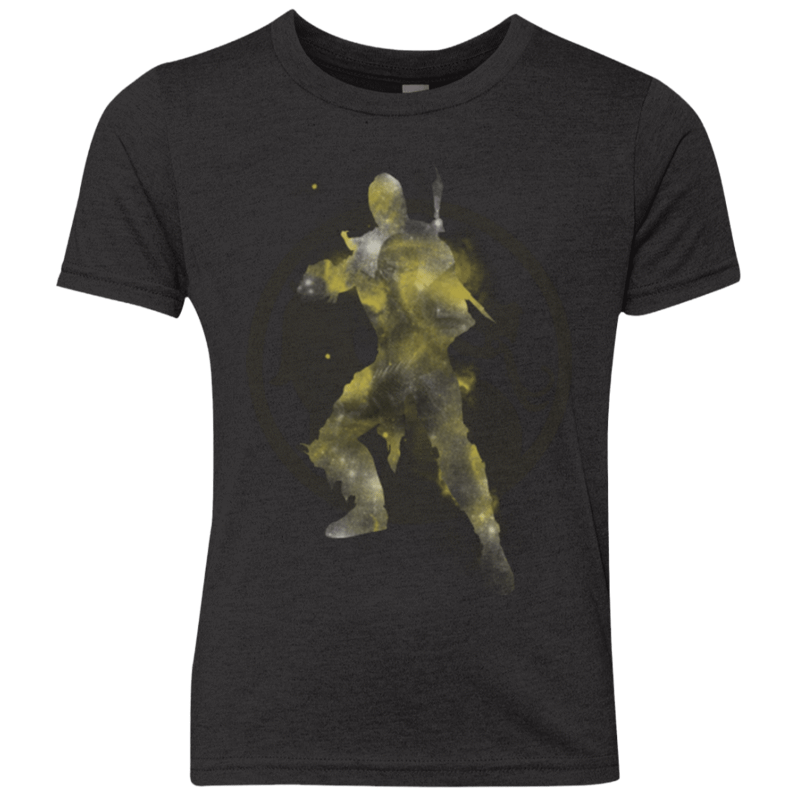 T-Shirts Vintage Black / YXS Come Here Youth Triblend T-Shirt