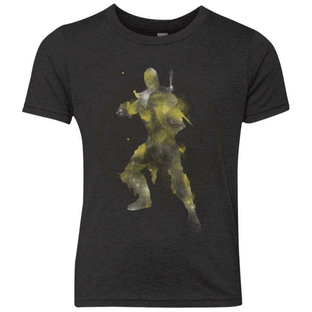 T-Shirts Vintage Black / YXS Come Here Youth Triblend T-Shirt