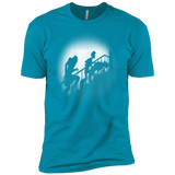 T-Shirts Turquoise / YXS Come on Scoob Boys Premium T-Shirt