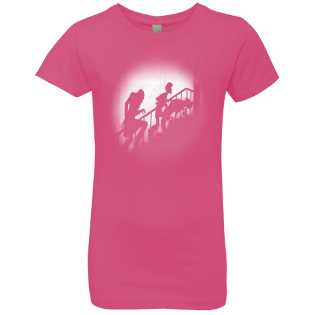 T-Shirts Hot Pink / YXS Come on Scoob Girls Premium T-Shirt