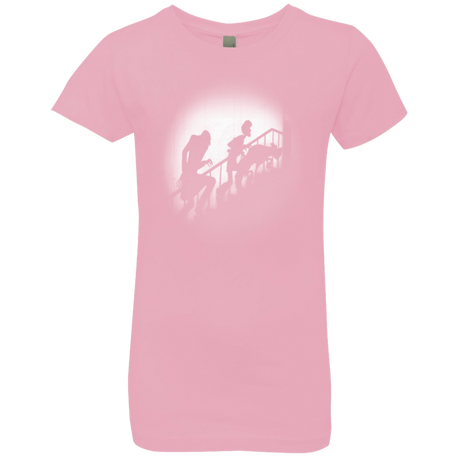 T-Shirts Light Pink / YXS Come on Scoob Girls Premium T-Shirt
