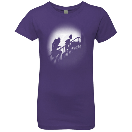T-Shirts Purple Rush / YXS Come on Scoob Girls Premium T-Shirt