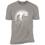 T-Shirts Light Grey / X-Small Come on Scoob Men's Premium T-Shirt