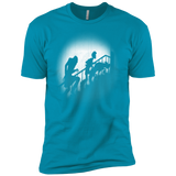 T-Shirts Turquoise / X-Small Come on Scoob Men's Premium T-Shirt