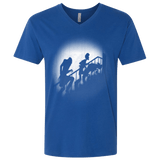 T-Shirts Royal / X-Small Come on Scoob Men's Premium V-Neck