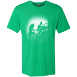 T-Shirts Envy / Small Come on Scoob Men's Triblend T-Shirt