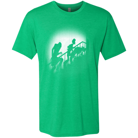 T-Shirts Envy / Small Come on Scoob Men's Triblend T-Shirt