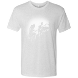 T-Shirts Heather White / Small Come on Scoob Men's Triblend T-Shirt
