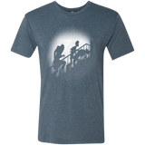 T-Shirts Indigo / Small Come on Scoob Men's Triblend T-Shirt