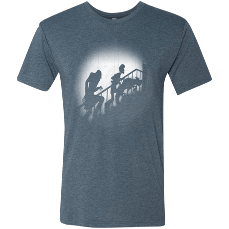 T-Shirts Indigo / Small Come on Scoob Men's Triblend T-Shirt