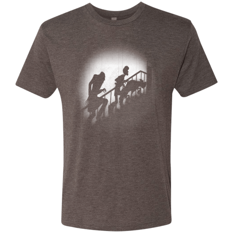 T-Shirts Macchiato / Small Come on Scoob Men's Triblend T-Shirt