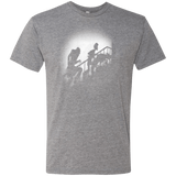 T-Shirts Premium Heather / Small Come on Scoob Men's Triblend T-Shirt