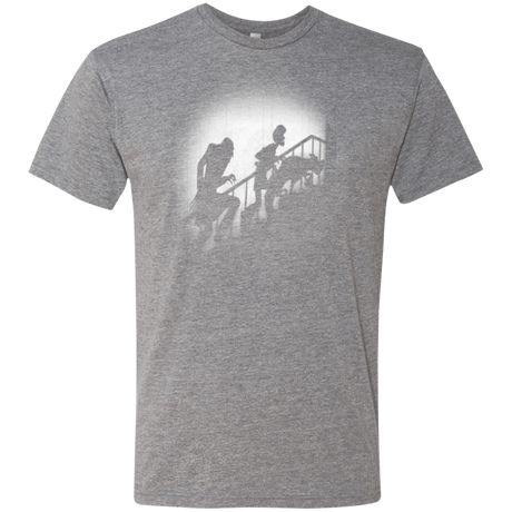 T-Shirts Premium Heather / Small Come on Scoob Men's Triblend T-Shirt